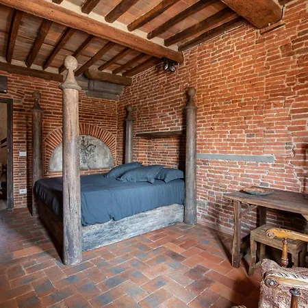 Casa Del Campanaro Centro Storico Di Lucca Dentro Le Mura Extérieur photo