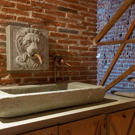 Casa Del Campanaro Centro Storico Di Lucca Dentro Le Mura Extérieur photo