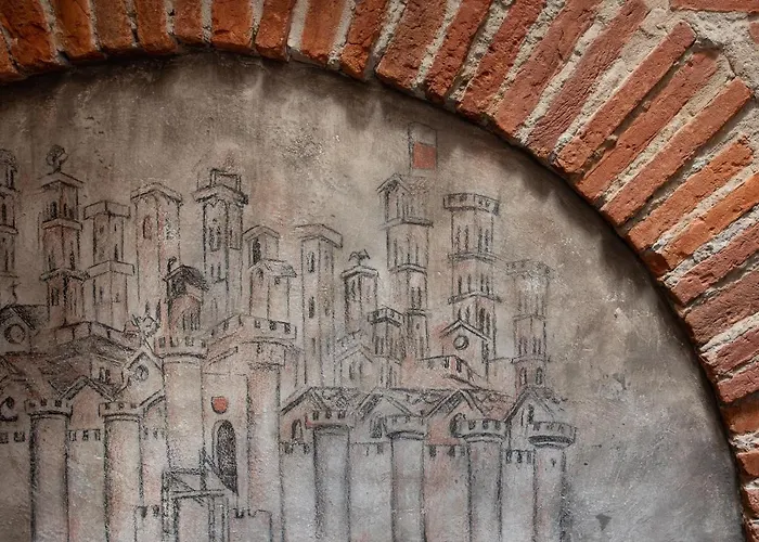 Casa Del Campanaro Centro Storico Di Lucca Dentro Le Mura