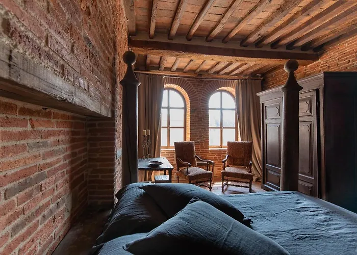Casa Del Campanaro Centro Storico Di Lucca Dentro Le Mura