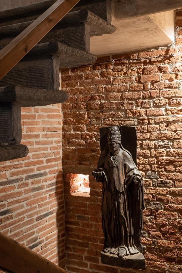Ferienhaus Casa Del Campanaro Centro Storico Di Dentro Le Mura