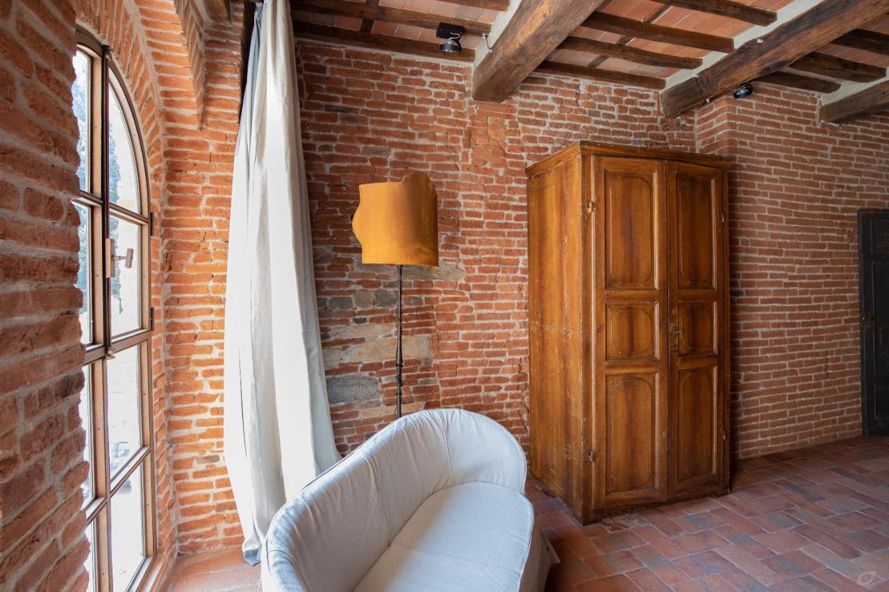 Casa Del Campanaro Centro Storico Di Dentro Le Mura Ferienhaus *