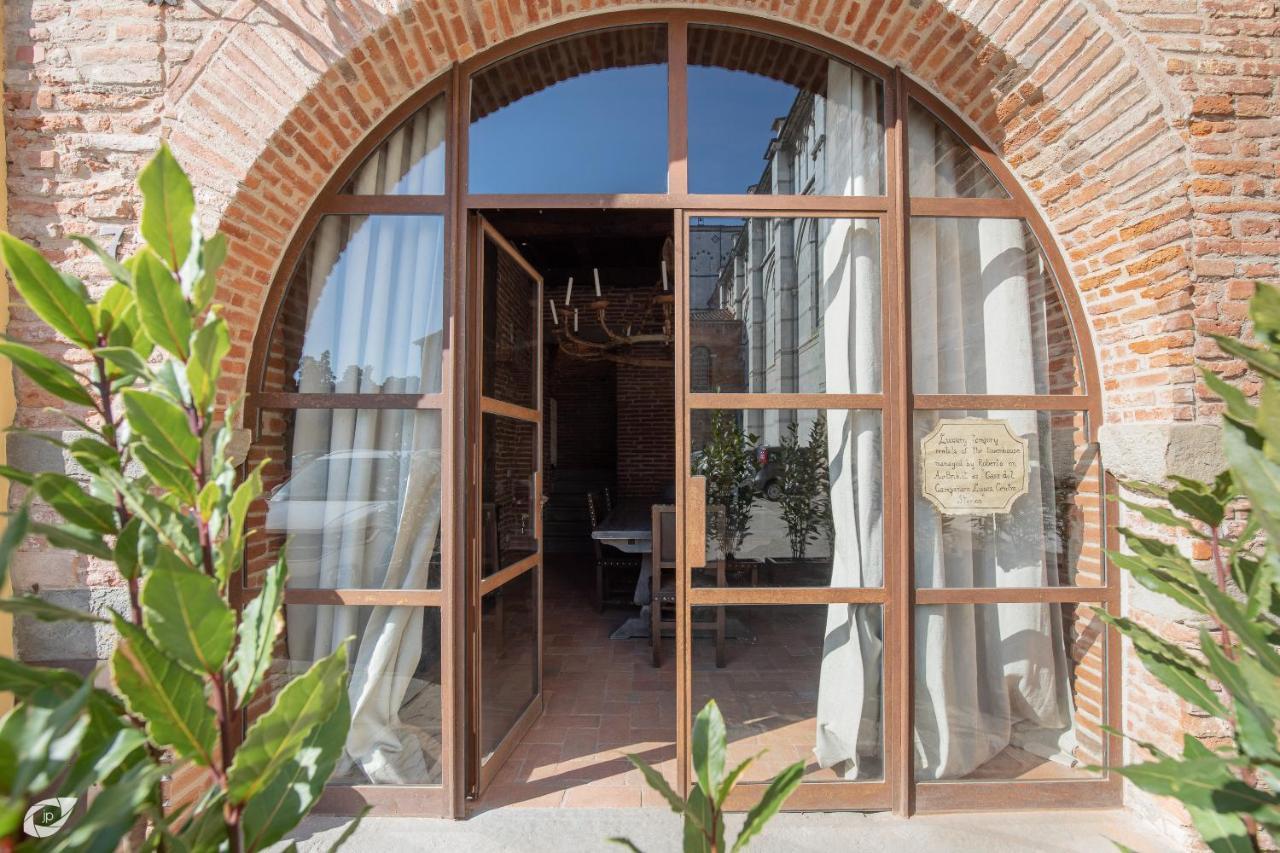 Ferienhaus Casa Del Campanaro Centro Storico Di Dentro Le Mura Lucca
