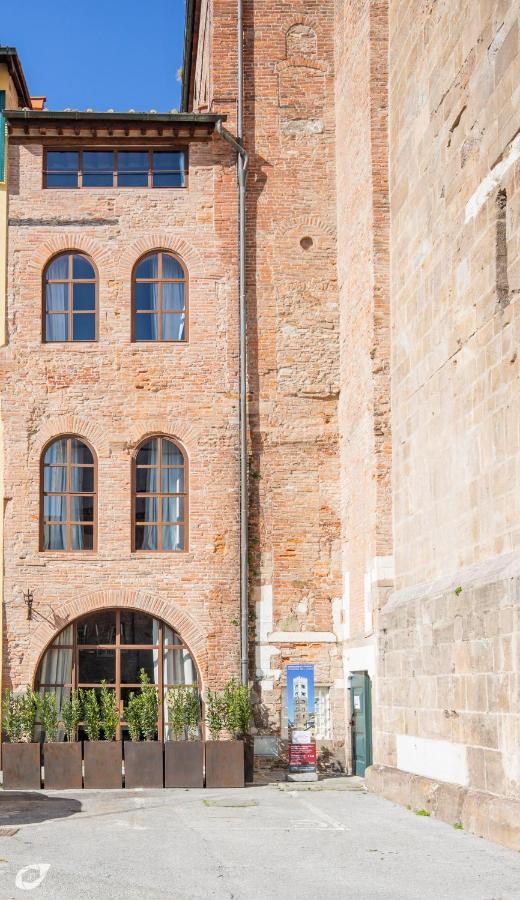 Casa Del Campanaro Centro Storico Di Dentro Le Mura Ferienhaus