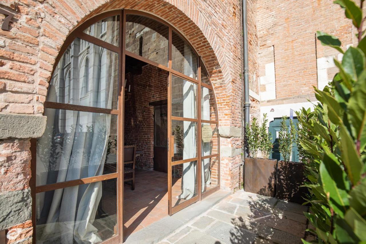 Casa Del Campanaro Centro Storico Di Dentro Le Mura Ferienhaus Lucca