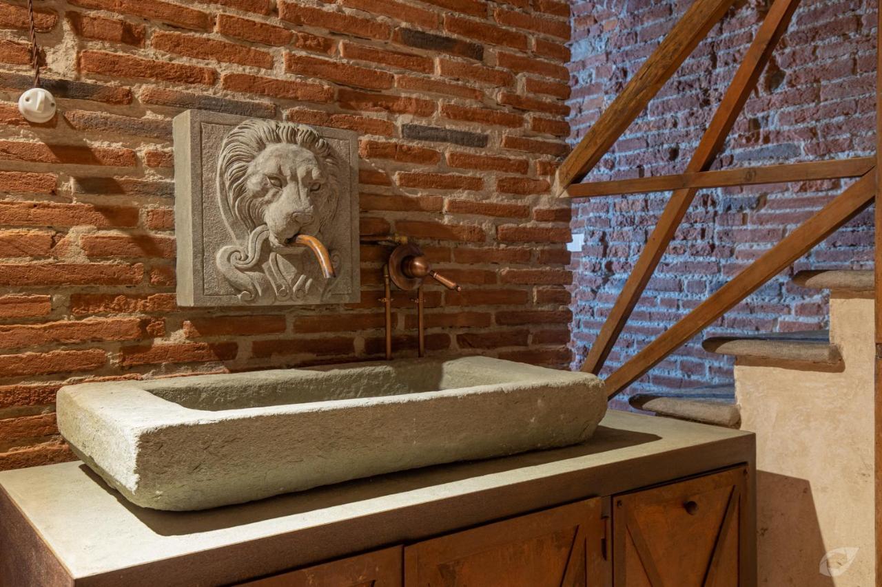 Casa Del Campanaro Centro Storico Di Dentro Le Mura Ferienhaus *